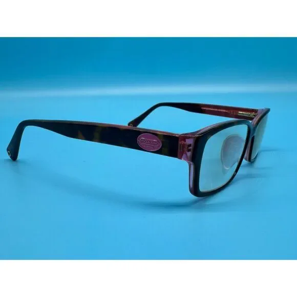 Coach HC 6040 Brooklyn Pink‎ Eyeglasses 52-16-135 - Frames Only