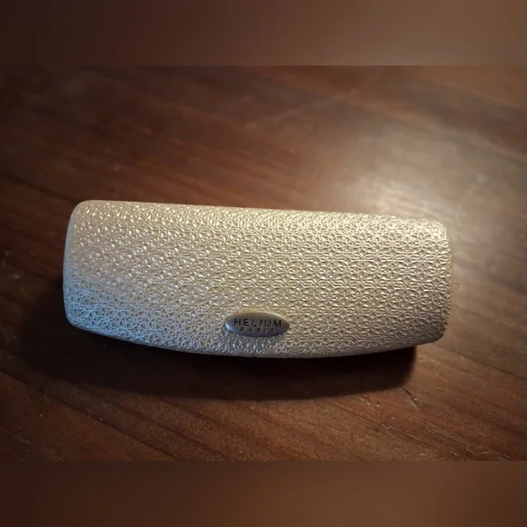 Helium Textured Eyeglass Case