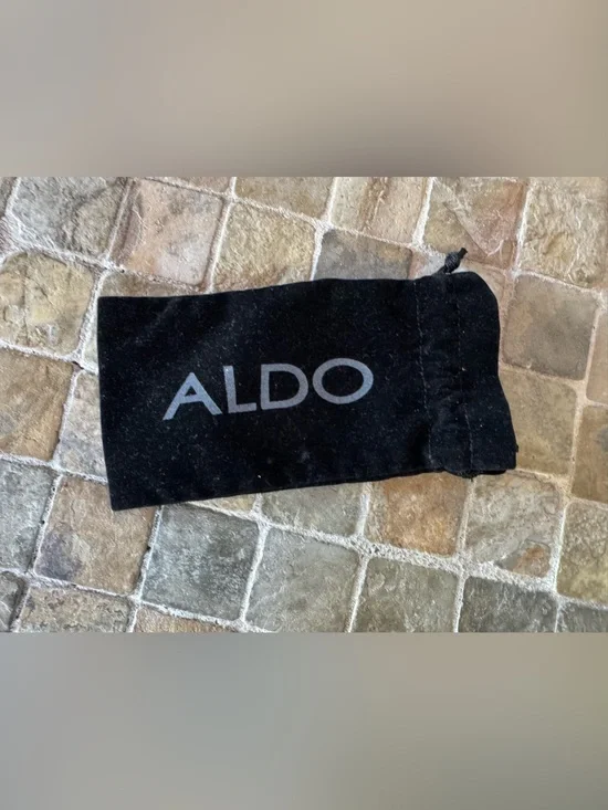 Aldo glassses Pouch, soft velvet