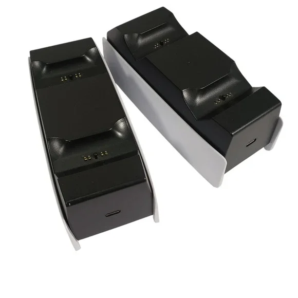 iPlay PS5‎ DualSense Controller Charger Docking Station Charging Station