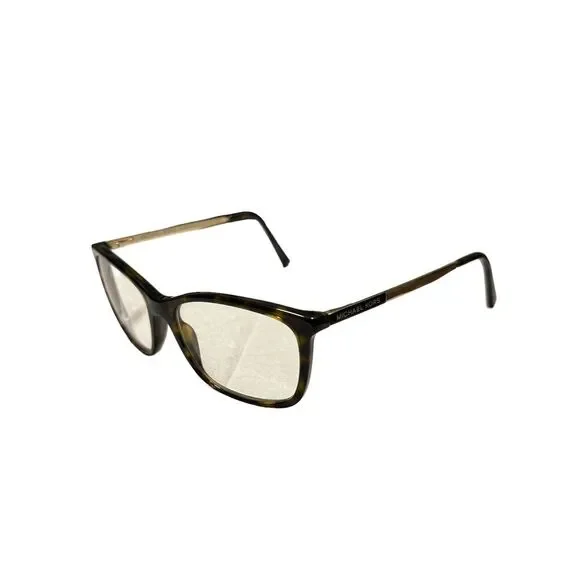 Michael Kors Eyeglasses MK 4030 (Vivianna II) 3106 Gold Frame 54-16 135 1806‎