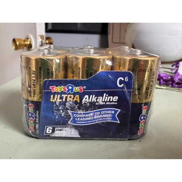 Pack of 6 Toys 