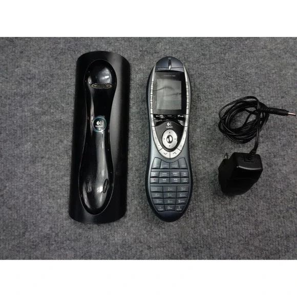 Logitech Harmony 880 Universal Remote Control w/ Charging Dock & Power Supply