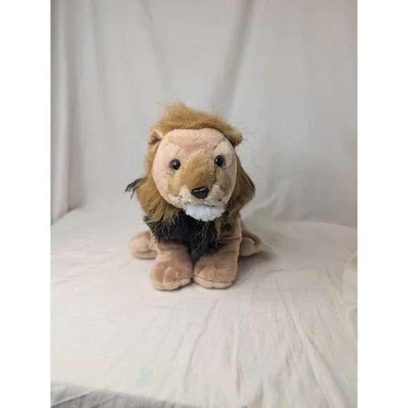 Wild Republic Realistic Lion Plush‎ 10