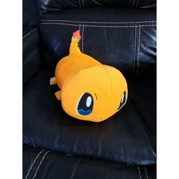 Authentic Pokemon Charmander Lying 12