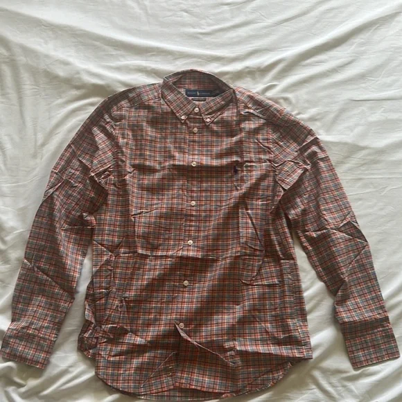 Ralph Lauren Boys Button Down Shirt