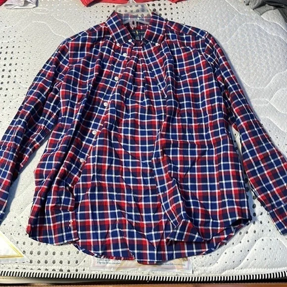 Ralph Lauren Youth Large Button Down