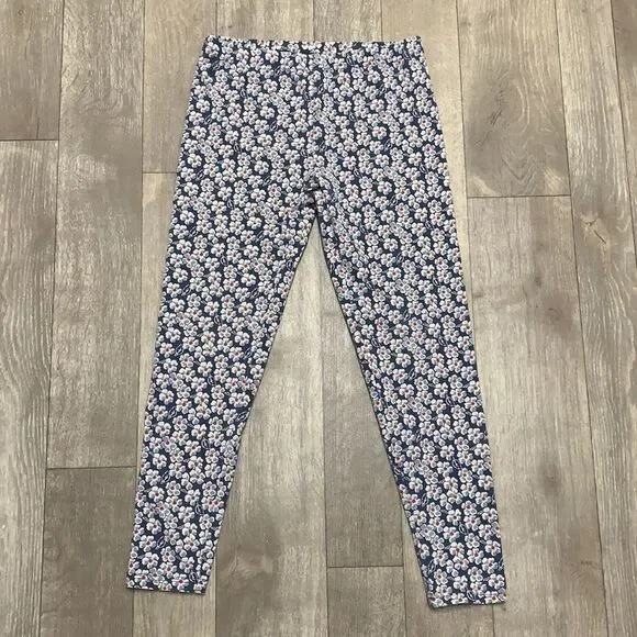 ‎Girls Polo Ralph Lauren Flower Leggings
