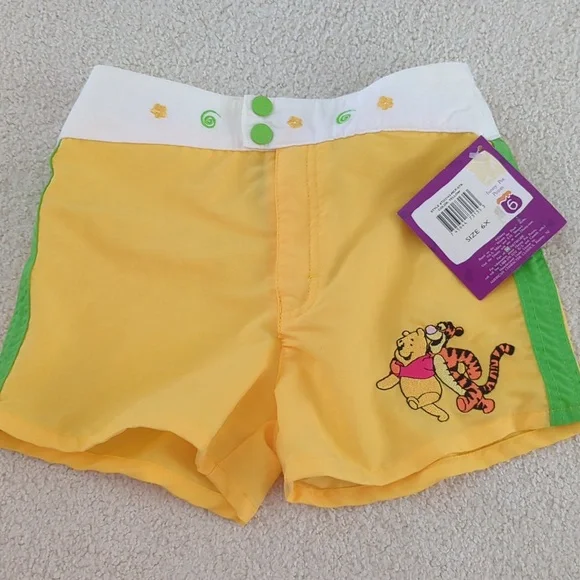 Vintage Winnie the Pooh shorts