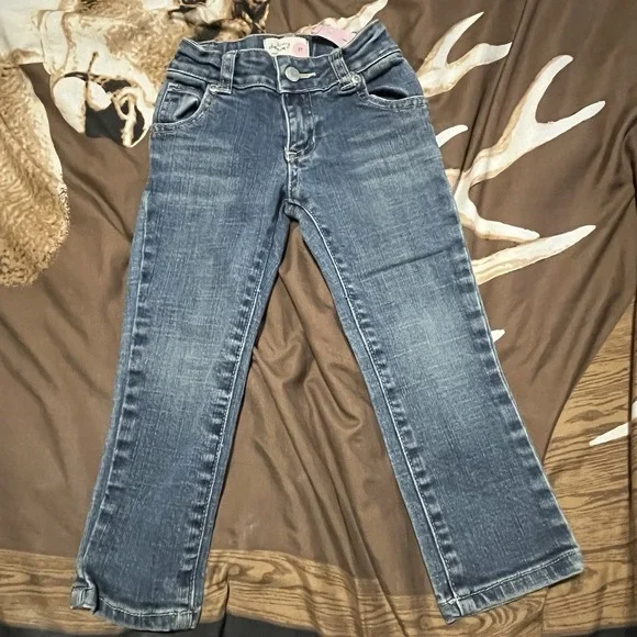 Old Navy Adjustable Waist Skinny Jeans 3T‎