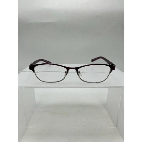 Armani Exchange Eyeglasses FRAMES ONLY AX1010 6050 Cat Eye 53-16-140 Fashion 292