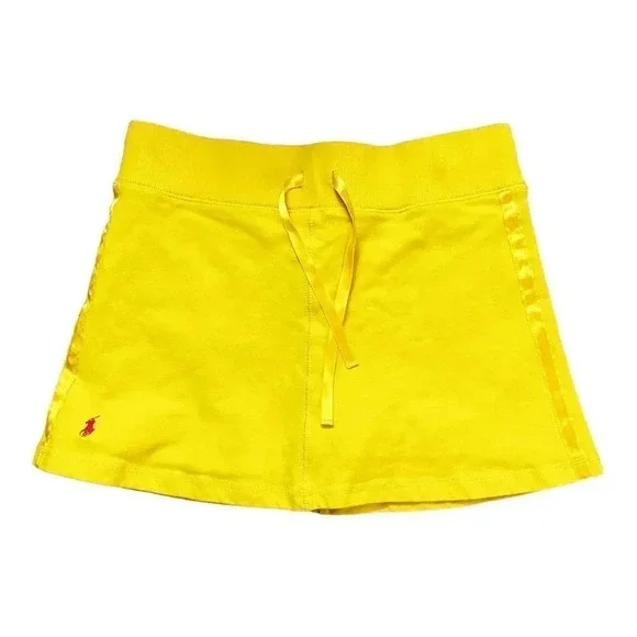 Ralph Lauren | Bright Cotton Skort (L) 💛