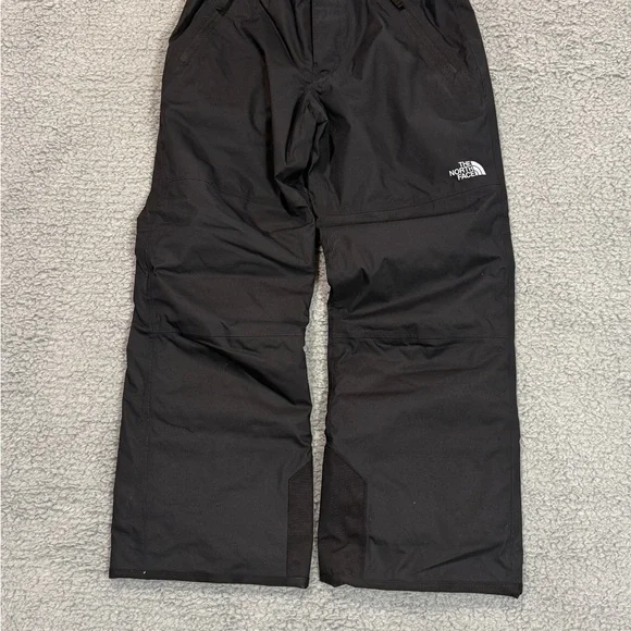 The North Face Black Insulated Pants