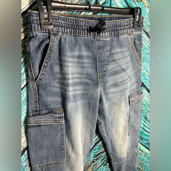 Levi’s Strauss Signature Jeans Boys Size Large EPC