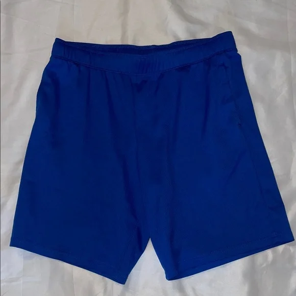 All In Motion kids athletic shorts