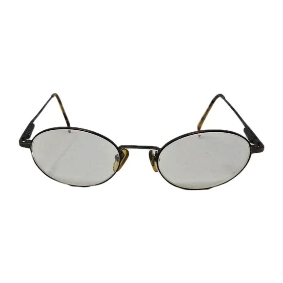 Chaps‎ by Ralph Lauren 2DN Women's 14t Bronze Eyeglasses Frames Only