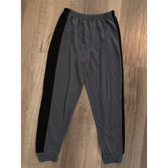 Wonder nation thin joggers size medium (8)