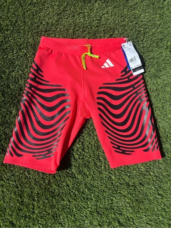 Adidas Adizero Rheon Control Women’s Running Shorts Size Medium