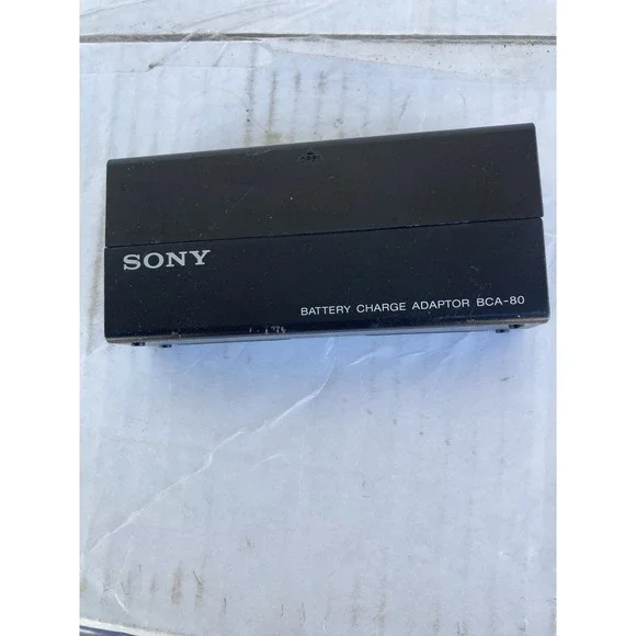 Sony Battery Charge Adaptor BCA-80