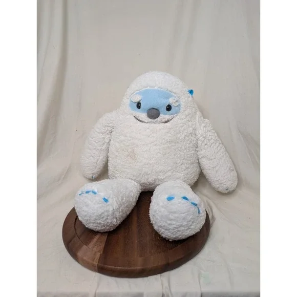 Aurora Yulli the‎ Yeti Abominable Snowman Toy Plush Stuffed Animal