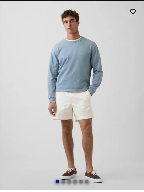 Gap shorts