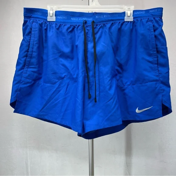 Nike‎ Dri-fit Stride Royal Blue Athletic Shorts XXL