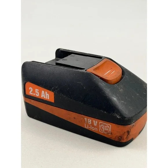 Fein 18V 2.5 Ah Cordless Li-Ion Battery - For parts, Untested