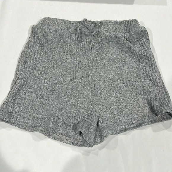 Shein drawstring shorts. Size 11-12Y.