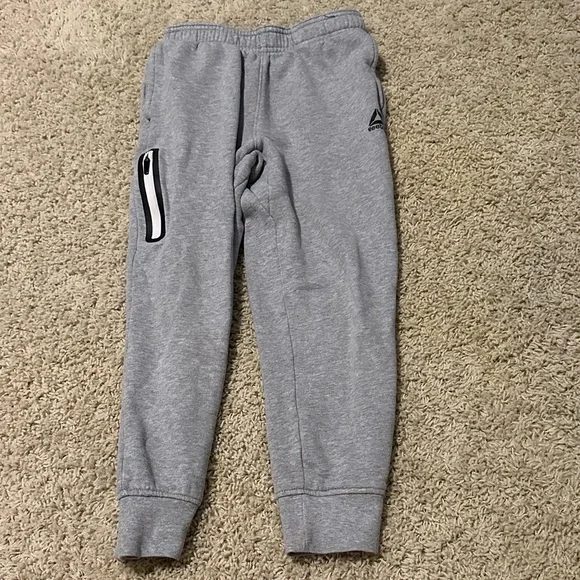 Reebok Boys Sweatpants - Medium