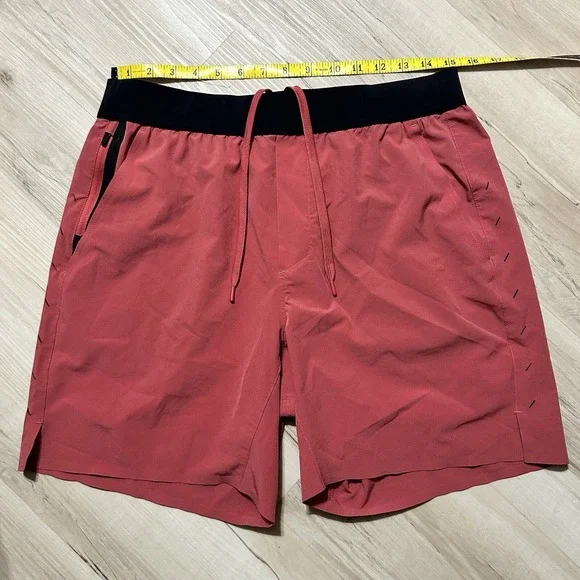 Ten Thousand Men's Large Interval Rose Unlined 7