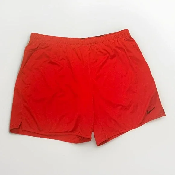 Nike Mens Dri-Fit Totality Knit 7IN Unlined Knit Fitness Shorts, Size XXL