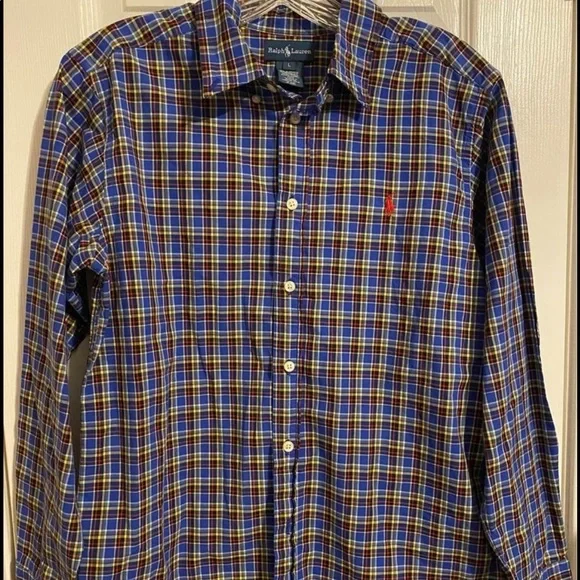 Ralph Lauren Shirt