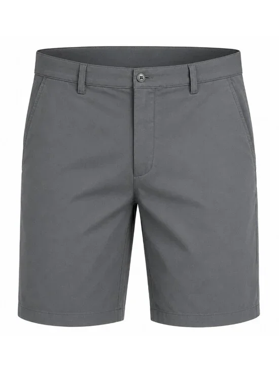 Footjoy Golf Shorts Mens Size 40 Gray 9