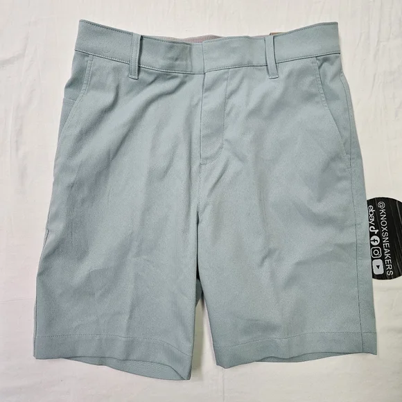 Nike Tour Men’s 8” Inseam Chino Golf Shorts Blue Dust FD5721-395 Men's Size 30