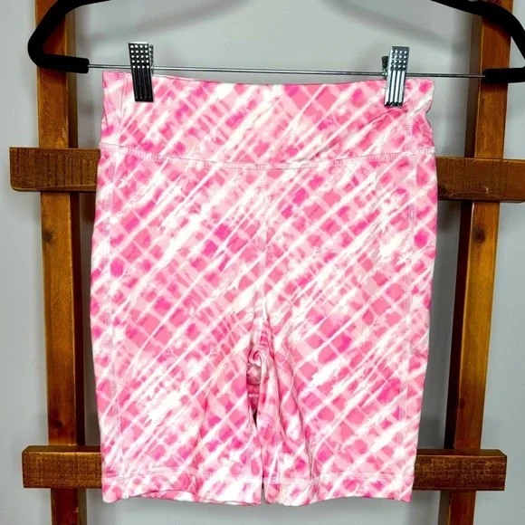 Girls Zelos spandex shorts