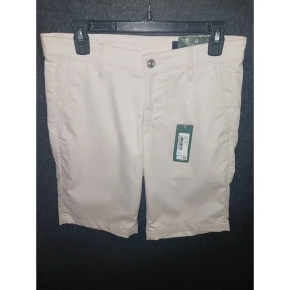 AG Adriano Goldschmied Shorts 30R Mens Canyon Flat Front‎ Light Pink Relaxed Fit