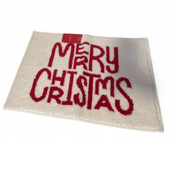 Wondershop Christmas Rug! New!