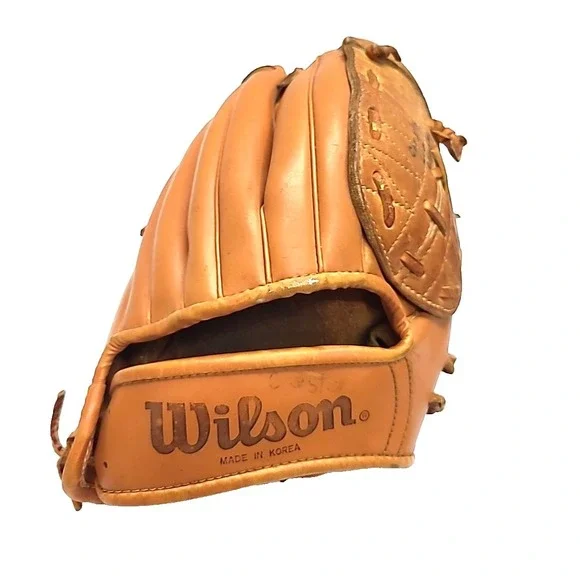 1970's Era Wilson A2195 Ball Glove Jim‎ 