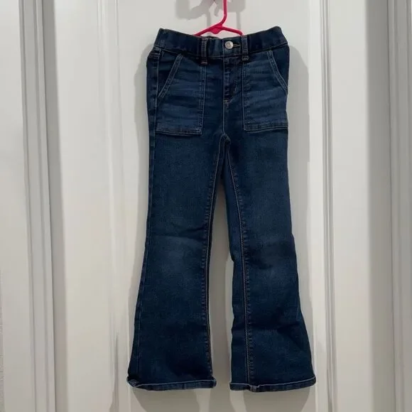 Wonder Nation Dark Blue Kids Jeans