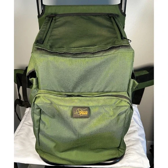 SECO 8134-00 BACKPACK CASE, ROBOTIC TOTAL STATION, TOPCON, SOKKIA, TRIMBLE,LEICA