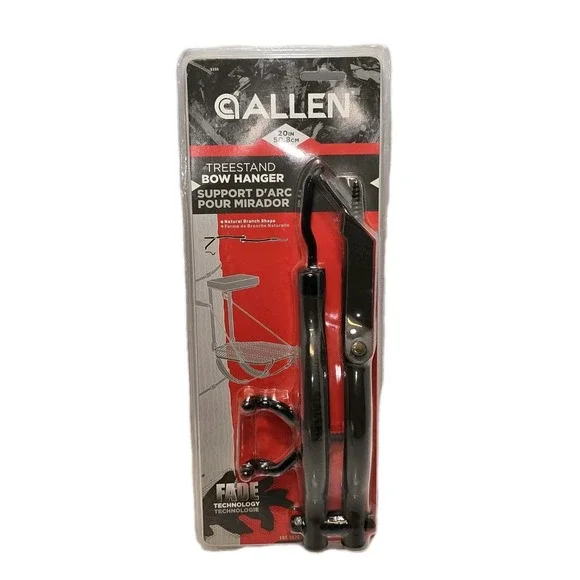 🏹 Allen Treestand‎ Bow Hanger 20