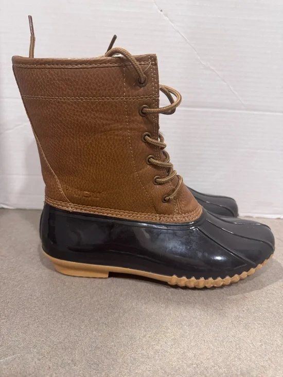 JBU by Jambu Maplewood Water-Resistant Duck Boots