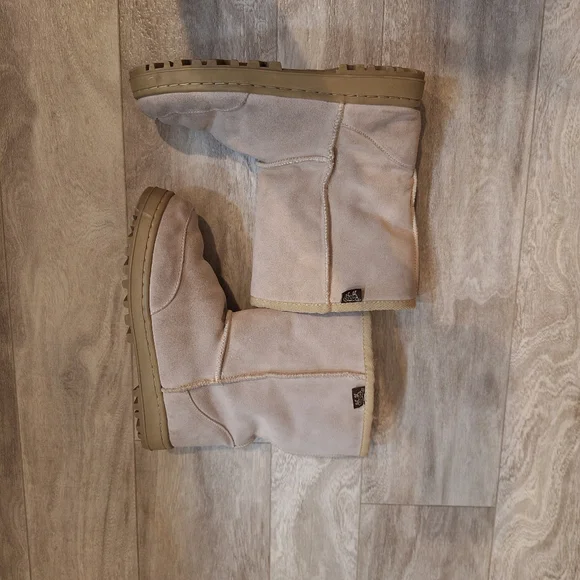 Australian Boot Company Shearling Boots Women's Size‎ 7 GUC