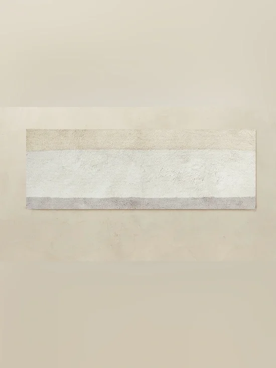 Brand New House of Noa Bath Mat – 24”x 70”