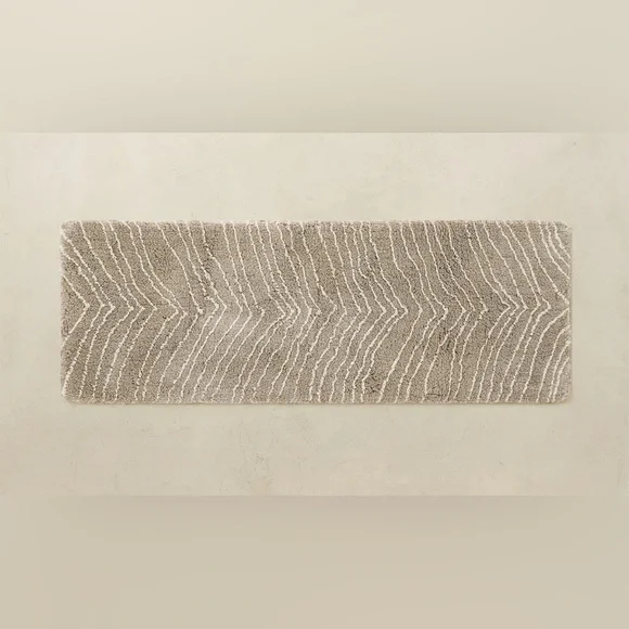 Brand New House of Noa Bath Mat – 24”x 70”