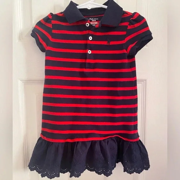 Ralph Lauren Polo Dress