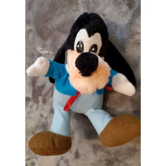 Vintage Disney‎ Mickey Mouse Goofy Plush