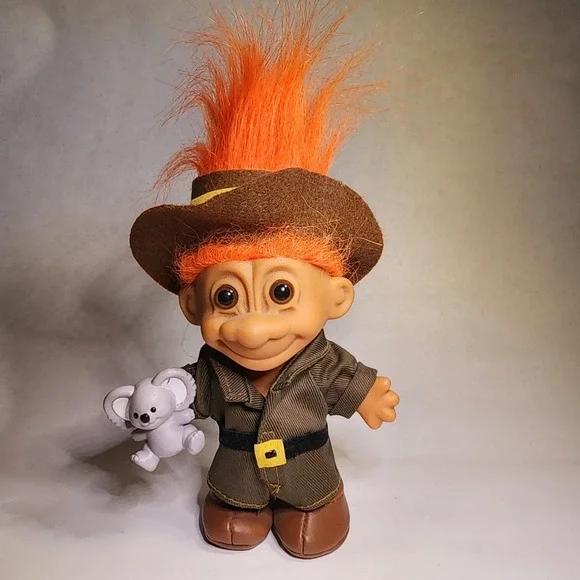 Troll Doll 4.5