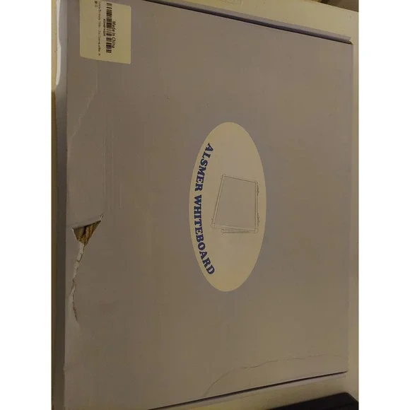 Alsmere‎ Whiteboard Monthly Planner Calendar Set - Magnetic, Dry Erase - New
