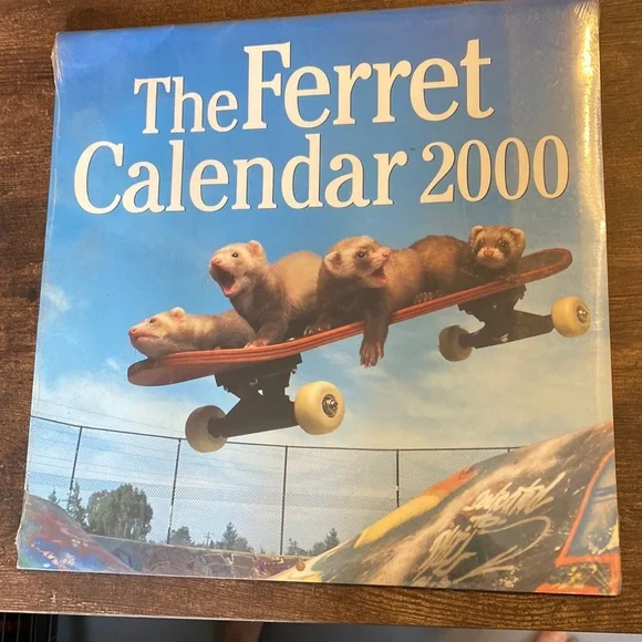 The Ferret Calendar 2000